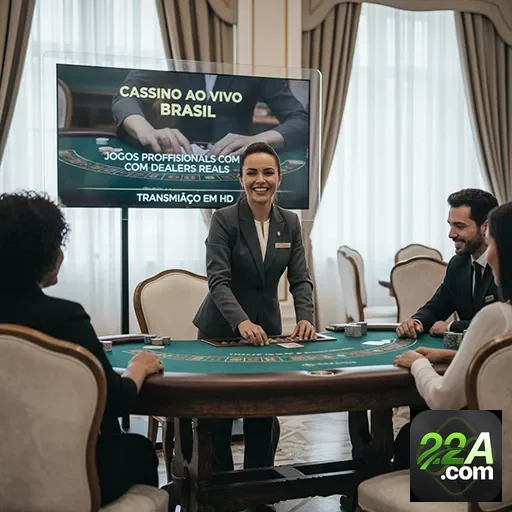 Slot Games com Promoções Claras - 22a