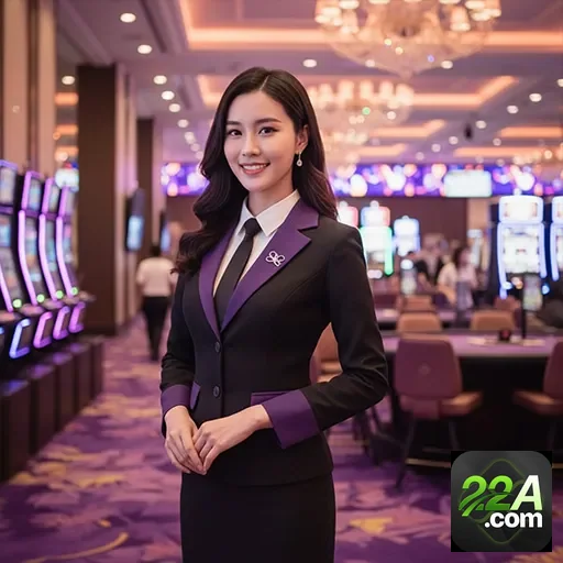 Promoções de cassino online no 22a com bônus e recompensas.